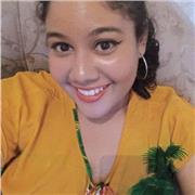 Professora de inglês para crianças
